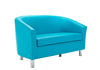 Tub Sofa with Metal Feet OF2200SBML 2