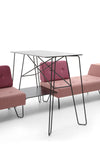 U Floe Modular Sofa with Centre Table 4