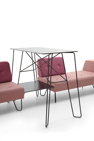 U Floe Modular Sofa with Centre Table 4