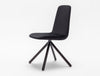 Ulti Chair Wooden Swivel Base