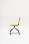 Ulti Office Chair on 4 Star Aluminium Base with Castors 2