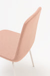 Ulti Office Chair with 4 Legged Metal Base Detail