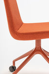 Ulti Office Chair with 4 Spoke Castor Base Detail 2