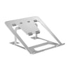 Ultra Slim Foldable Aluminum Laptop Riser 1