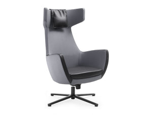 Umm High Backrest Lounge Chair