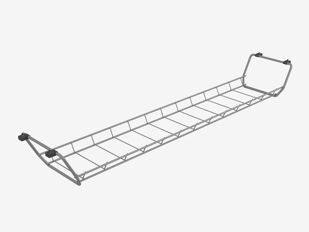 Universal Cable Basket Kit Cb800 Slv