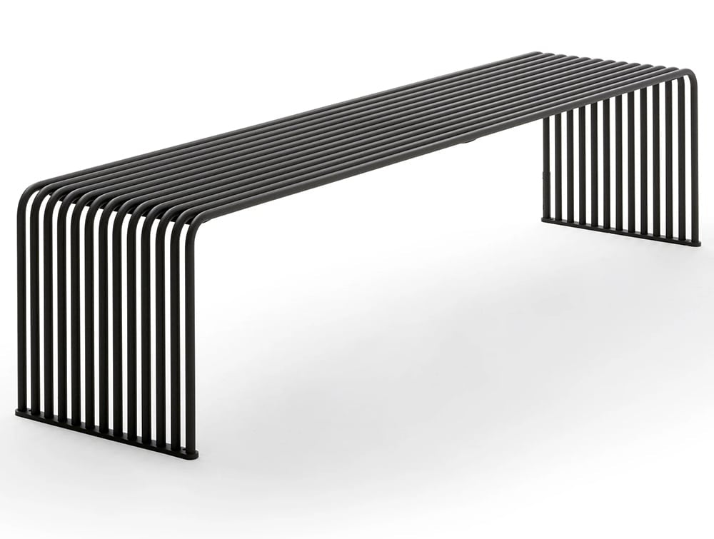 Urbantime .015 Outdoor Flat Bench