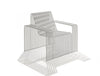 Urbantime .015 Outdoor Modular Sofa 6