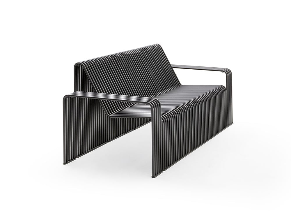 Urbantime .015 Outdoor Modular Sofa