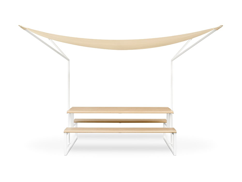 Urbantime .H24 Miami Outdoor Metal Sun Shade 2