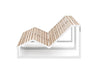 Urbantime .H24 Outdoor Chaise Longue