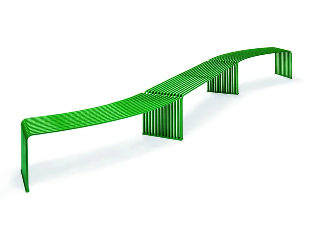 Urbantime Outdoor .015 Concave Or Convex Bench 2