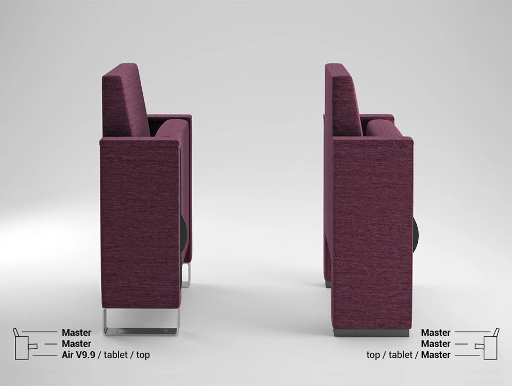 V9 Family Auditorium Seating 4