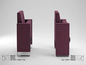V9 Family Auditorium Seating 4