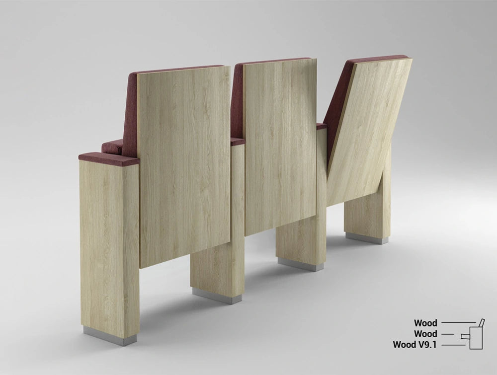 V9 Family Auditorium Seating 8