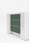 Valde Modular Reception Desk 4