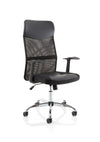 Vegalite Executive Mesh Chair With Arms EX000166 2
