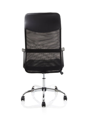 Vegalite Executive Mesh Chair With Arms EX000166 7