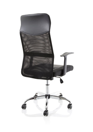 Vegalite Executive Mesh Chair With Arms EX000166 8