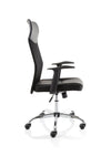 Vegalite Executive Mesh Chair With Arms EX000166 9