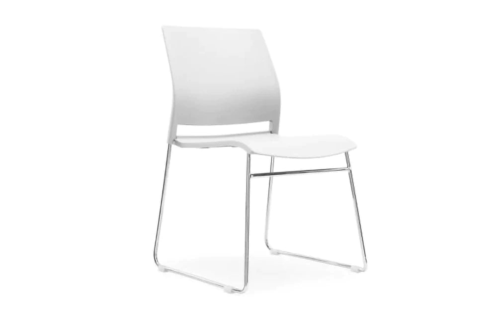 Verse Multi Purpose Chair in White