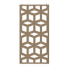 Ezoboard Vertical Work Zone Divider Hanging Panel 3