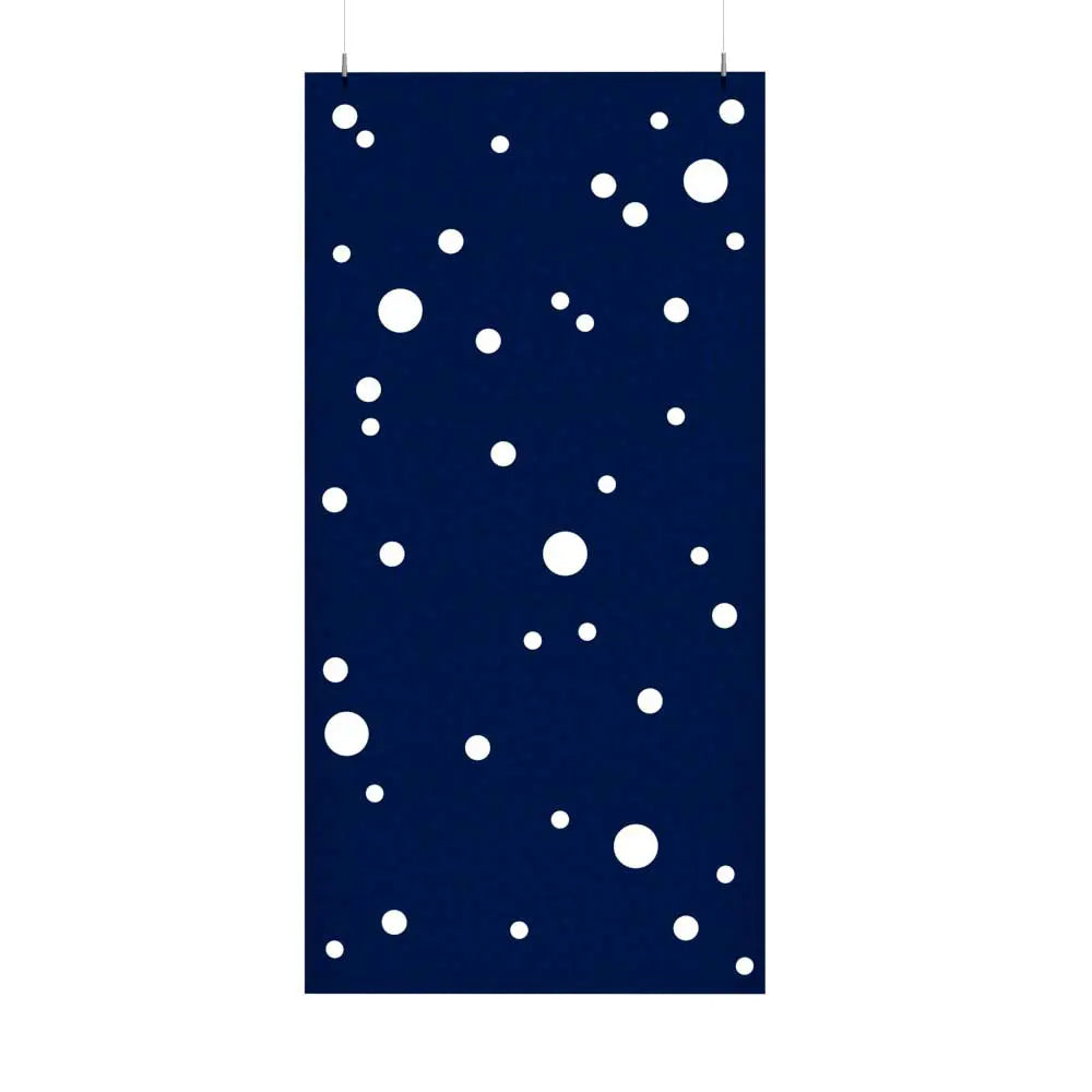 Ezoboard Vertical Work Zone Divider Hanging Panel 5