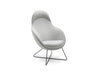 Vieni High Backrest Lounge Chair 4