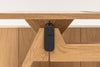 Viga Executive Bench Desk with Storage 4