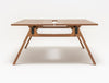 Viga Wooden Bench Desk 2