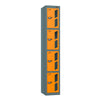 Vision 4-Door Locker Slate Grey Magma