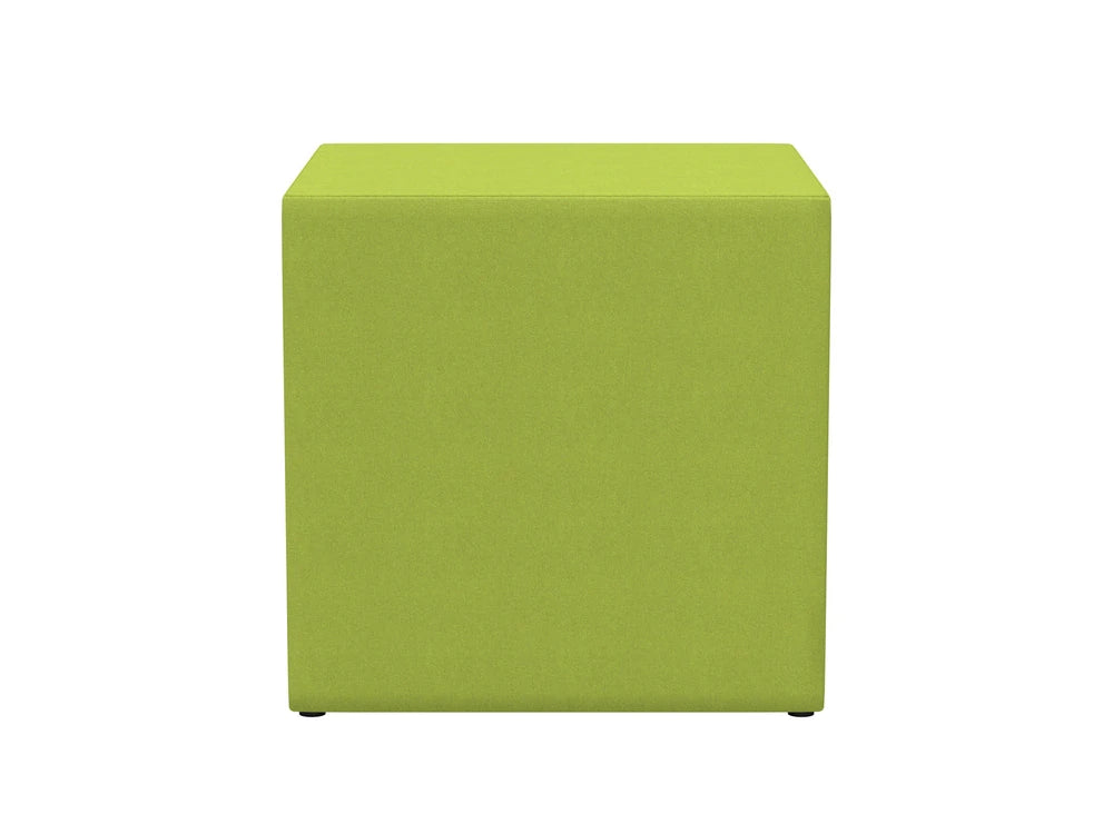 Volt And Square Square 90 Degree Corner Section Pouffe 10