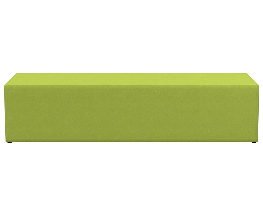 Volt And Square Square 90 Degree Corner Section Pouffe 14
