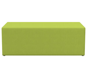 Volt And Square Square Pouffe  Rectangular   1000 Mm Wide  12