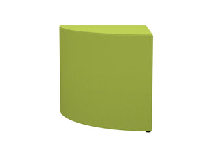 Volt & Square Rectangular Pouffe 1000mm