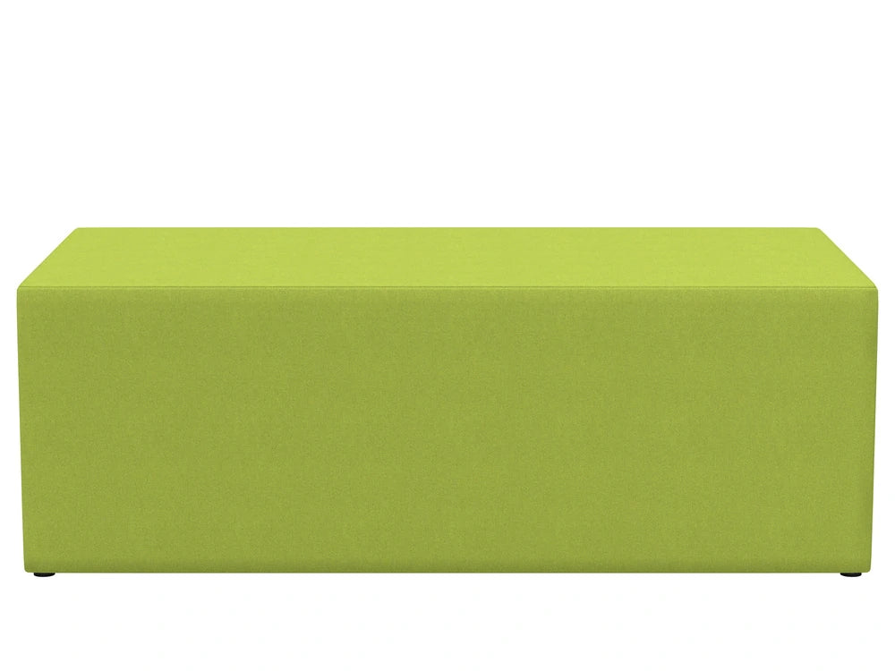 Volt And Square Square Pouffe  Rectangular   1500 Mm Wide  12
