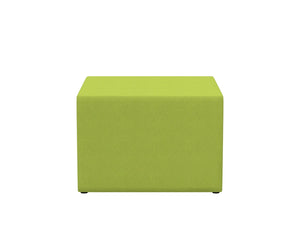 Volt And Square Square Pouffe  Square  9