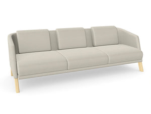 Walter 3-Seater Classic Sofa