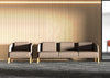 Walter 3 Seater and Single Seater Classic Sofa