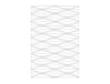 Wave 3D Cork Wall Covering 2