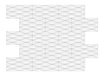 Wave 3D Cork Wall Covering 3