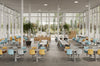 Wings Auditorium Seating in Breakout Setting