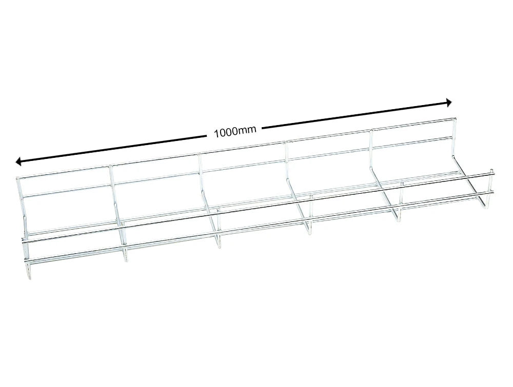 Wire Cable Basket 1000Mm