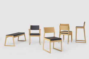 Woodbe Wooden Seating Family 2