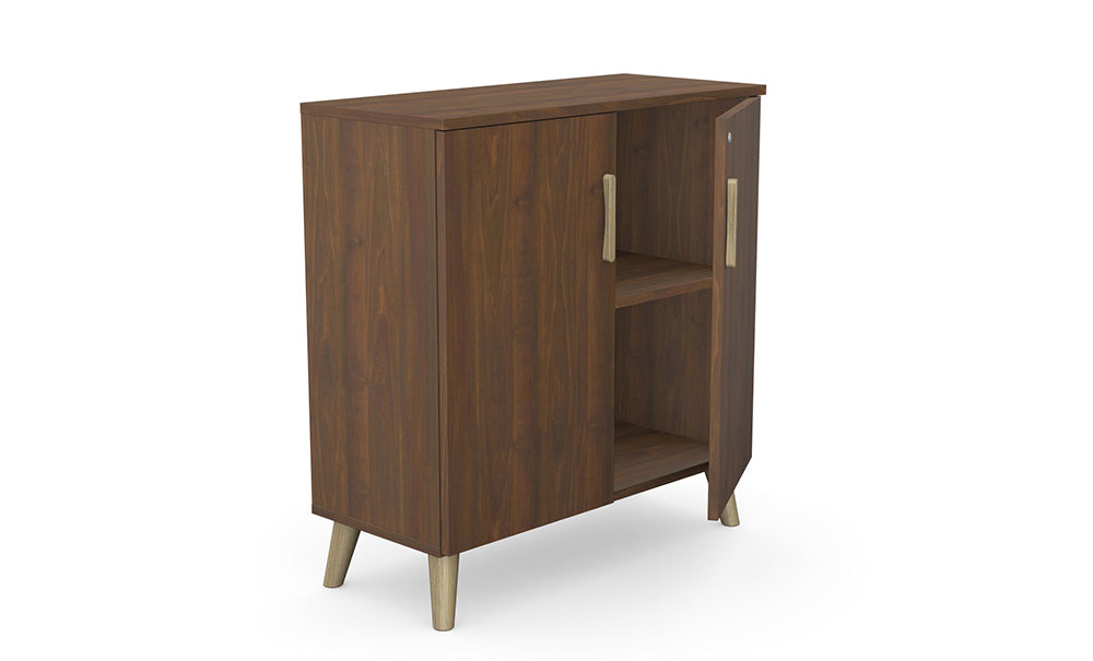 Wooden 2 Door Cabinet SV 10 3
