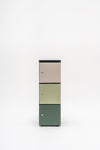 Wooden Locker Standard Cabinets 3