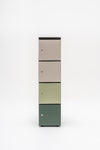 Wooden Locker Standard Cabinets 4
