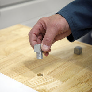 Woodworking Bench with 4 Drawers AP1640 4