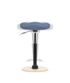 Work Stool 5 Star Aluminium Base 5