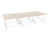 Ws.D Twister Fold - Rectangular Modular Configuration